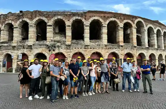 Passaggiando 2024 Arena Verona