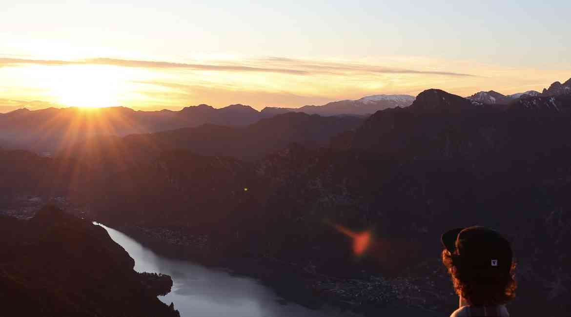 3. L'abbraccio Del Tramonto Bazzani Daniele