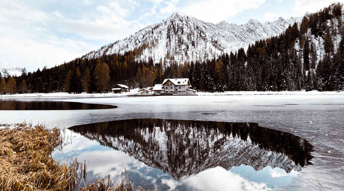 9. Il Riflesso Nel Lago Salvaterra Sara Ass. Trasporto Infermi Mdc