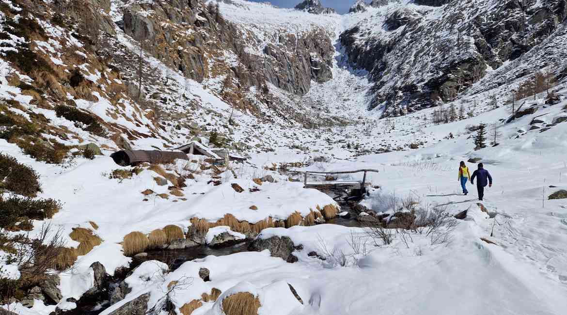 23. Neve Alle Porte Di Danerba Veronica Bolza Banda Pieve Di Bono